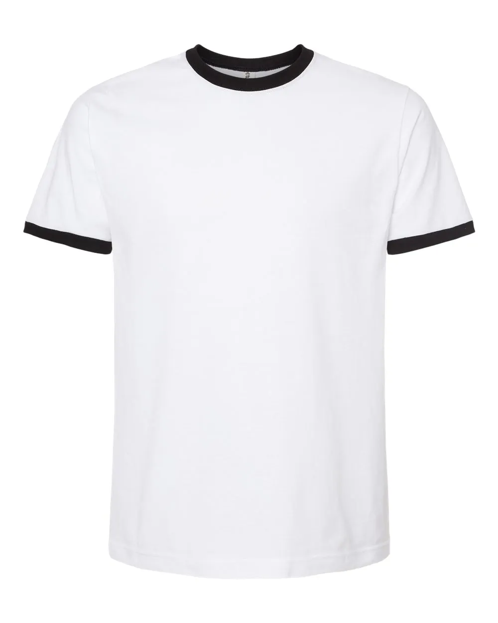 Tultex Fine Jersey Ringer T-Shirt