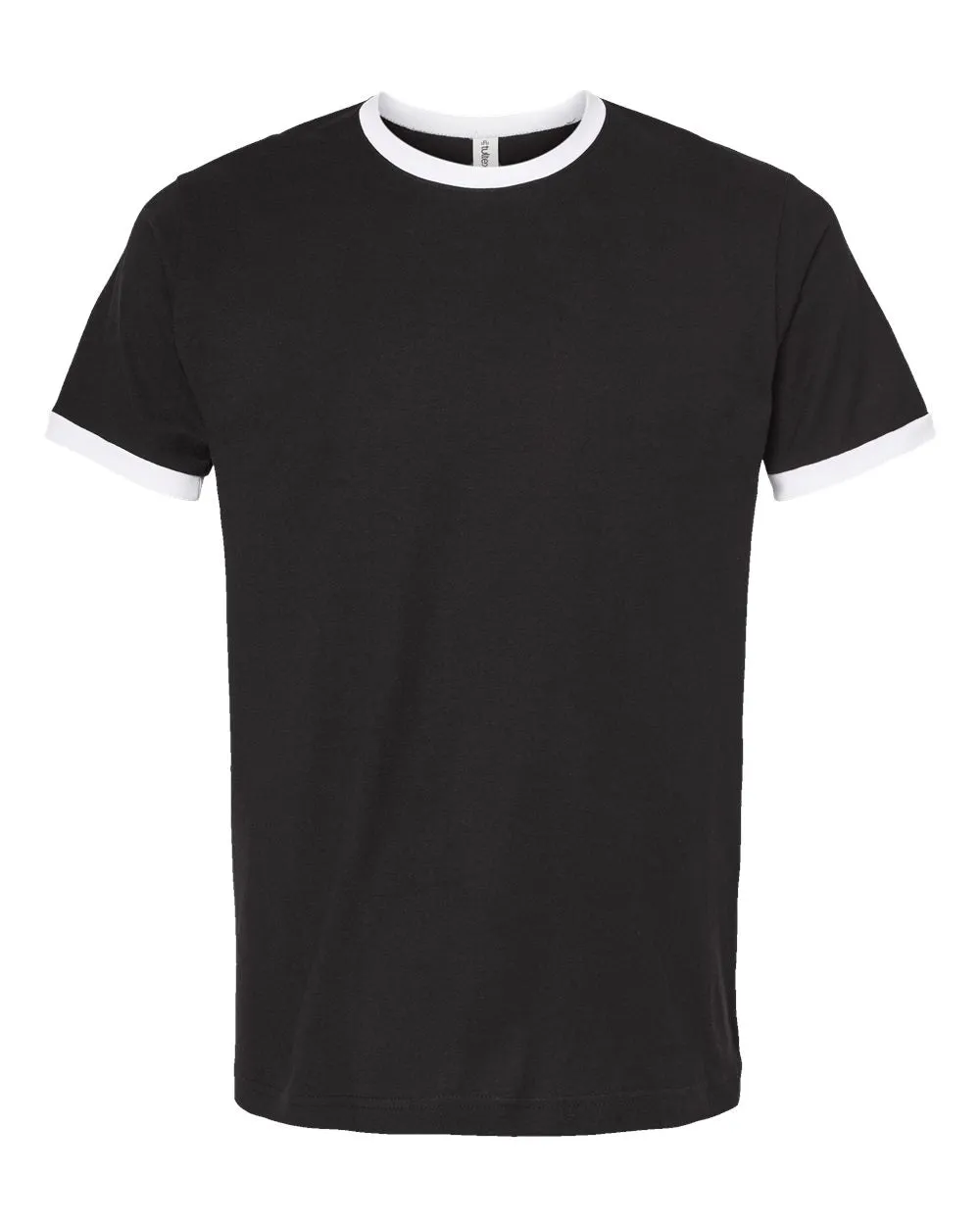 Tultex Fine Jersey Ringer T-Shirt
