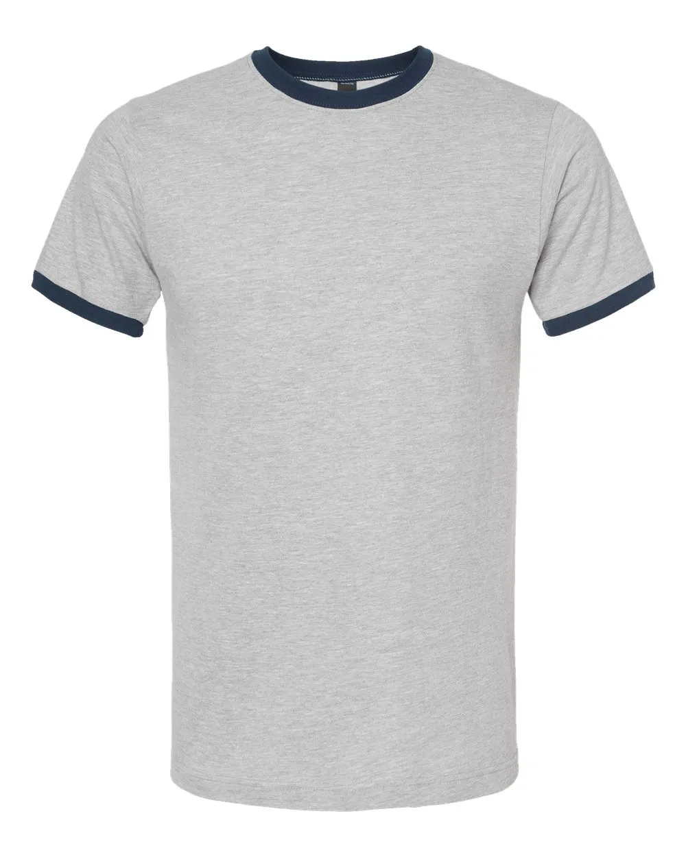 Tultex Fine Jersey Ringer T-Shirt