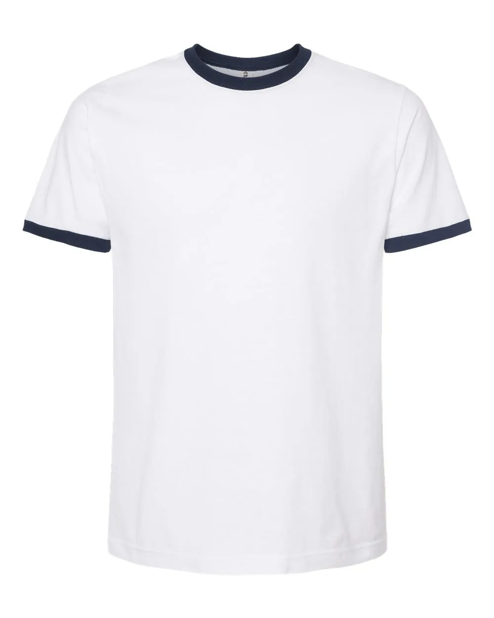Tultex Fine Jersey Ringer T-Shirt