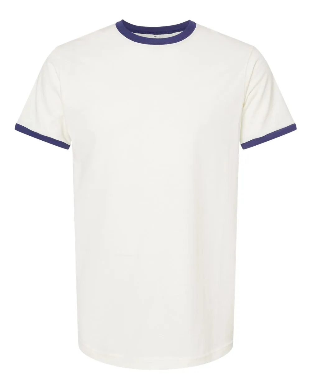 Tultex Fine Jersey Ringer T-Shirt
