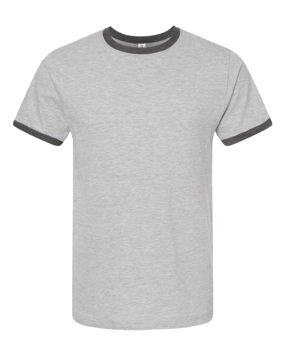 Tultex Fine Jersey Ringer T-Shirt