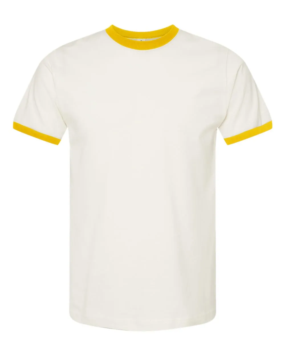 Tultex Fine Jersey Ringer T-Shirt