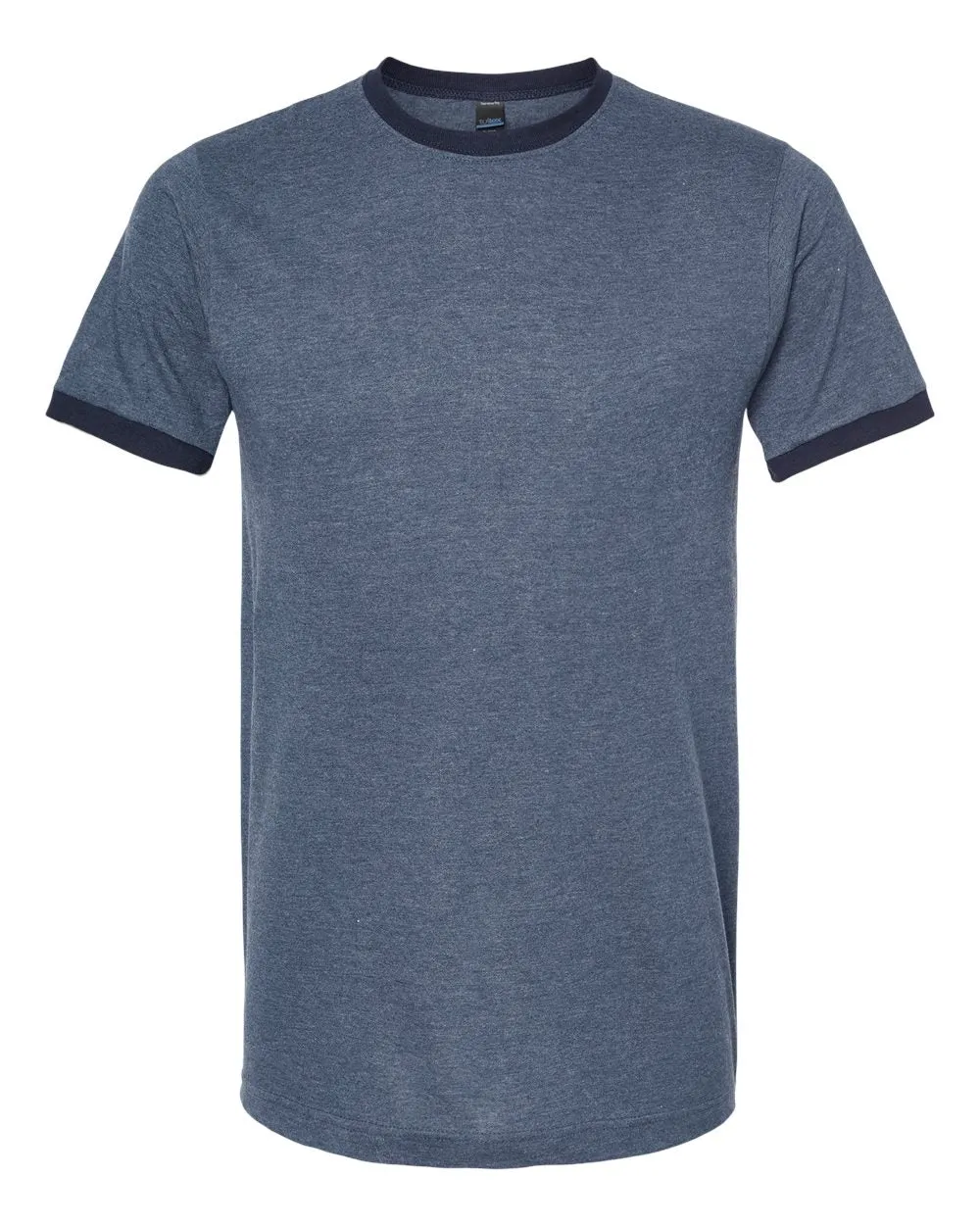 Tultex Fine Jersey Ringer T-Shirt