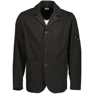 Twill Lens Blazer