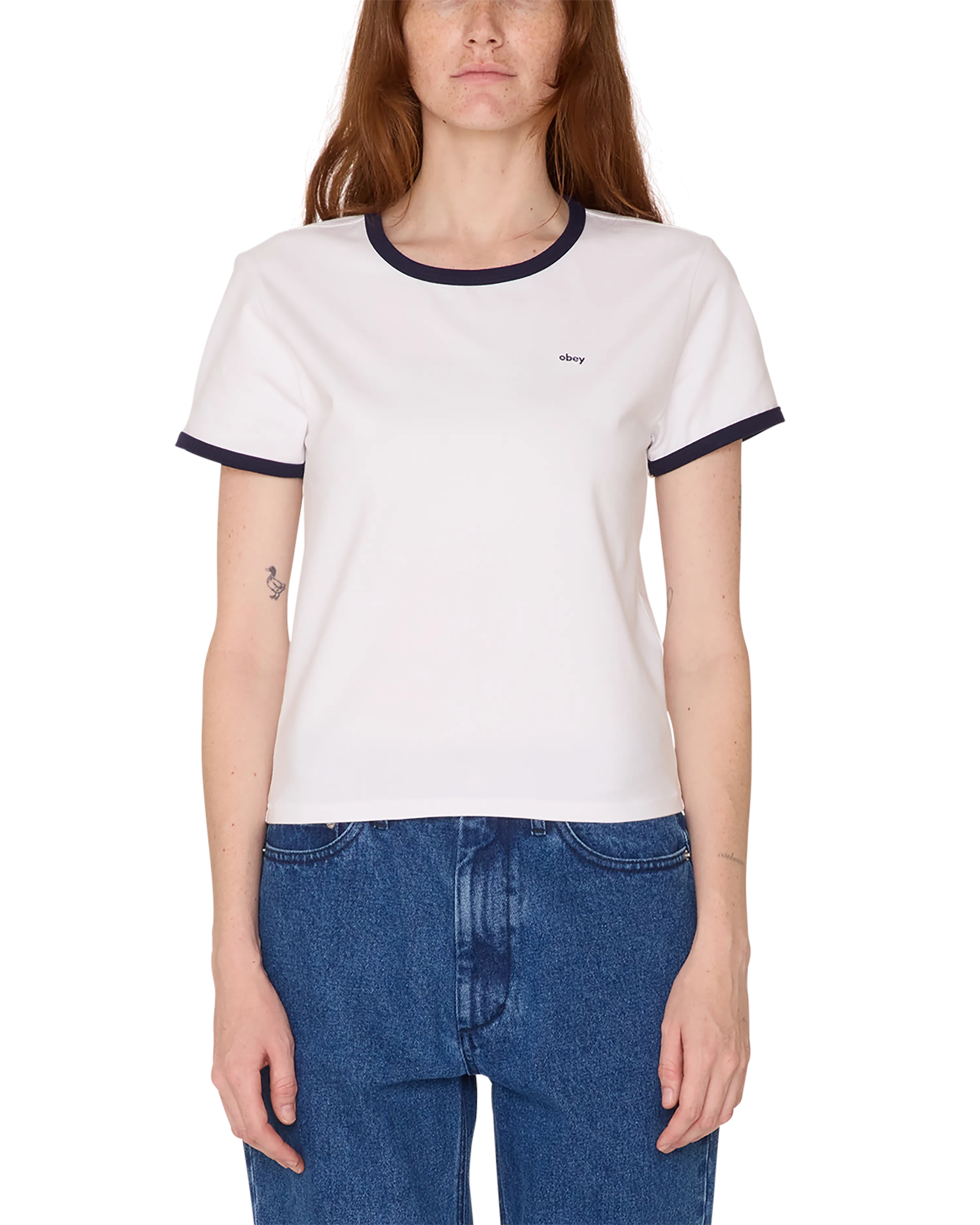 TYLER RINGER T-SHIRT