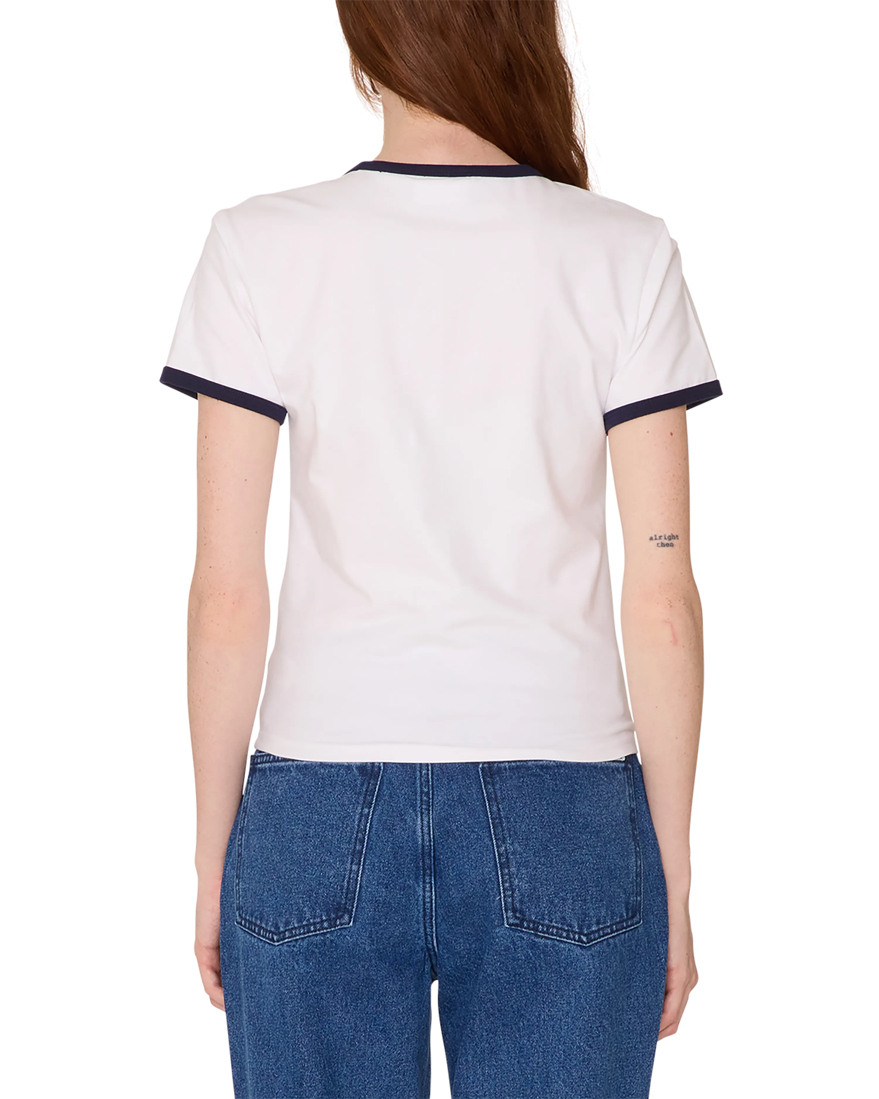 TYLER RINGER T-SHIRT