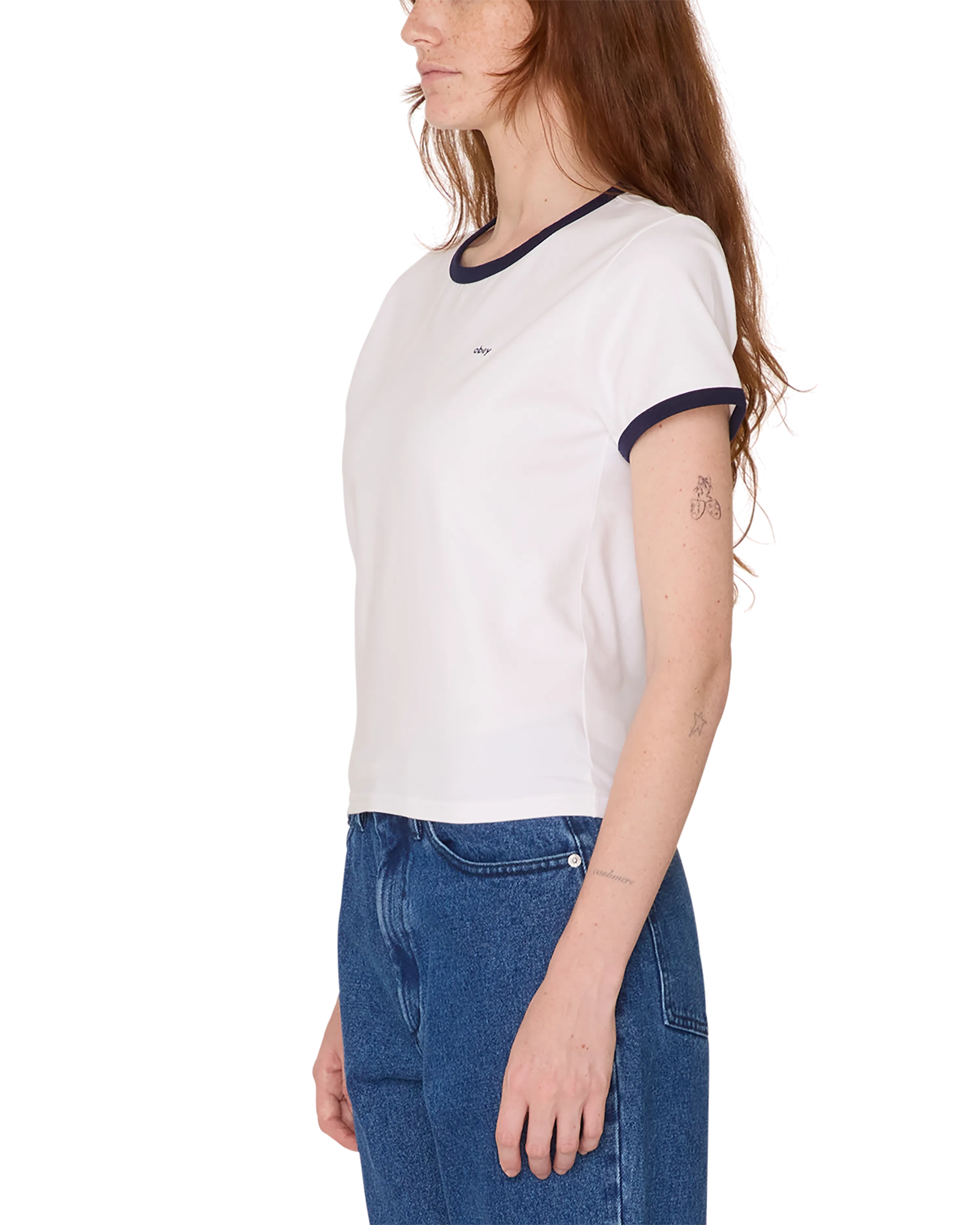 TYLER RINGER T-SHIRT