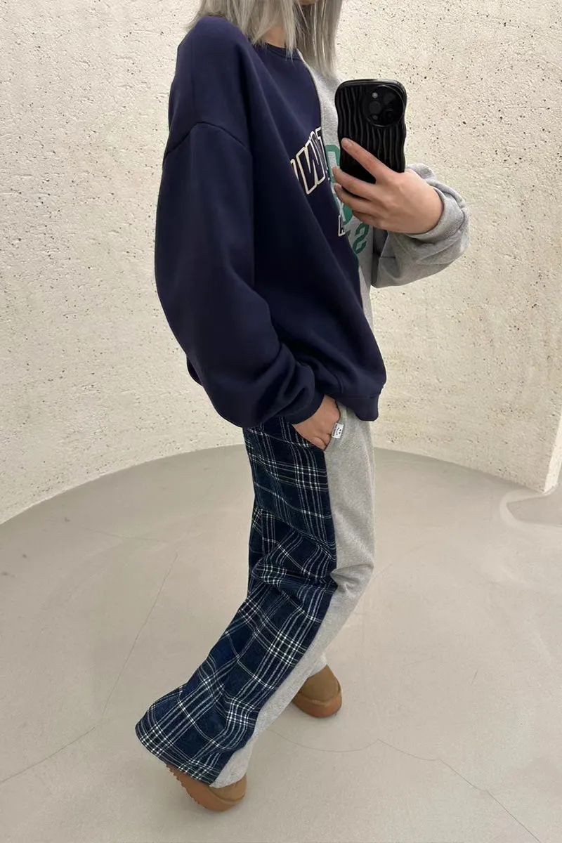 UI0408 Premium Sweatshirt and Pants Set