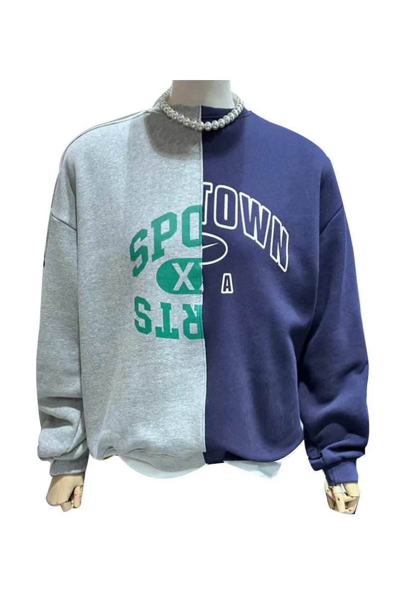 UI0408 Premium Sweatshirt and Pants Set