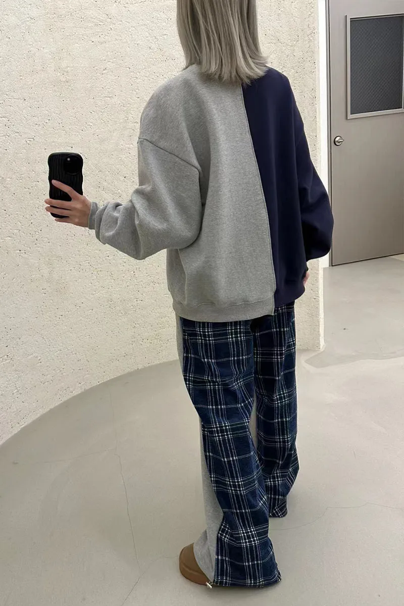 UI0408 Premium Sweatshirt and Pants Set