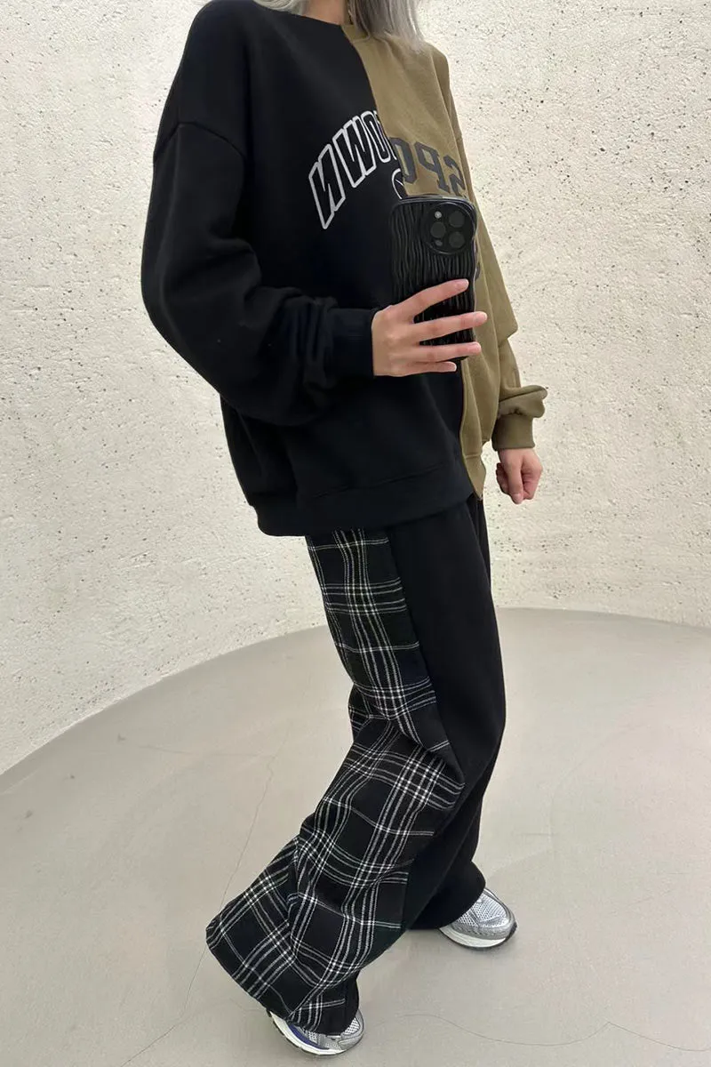 UI0408 Premium Sweatshirt and Pants Set