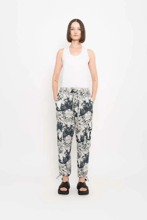 UMA - Printed Modal Sport Pants