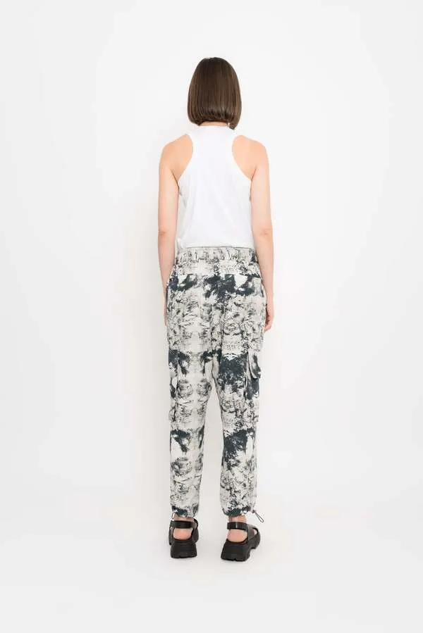 UMA - Printed Modal Sport Pants