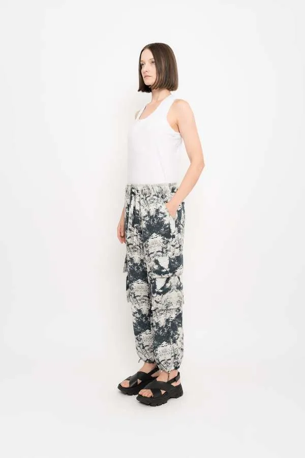 UMA - Printed Modal Sport Pants
