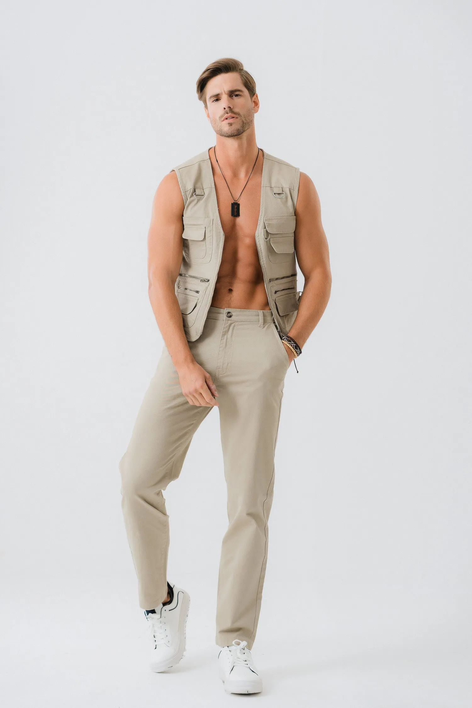 Utility Cargo Vest