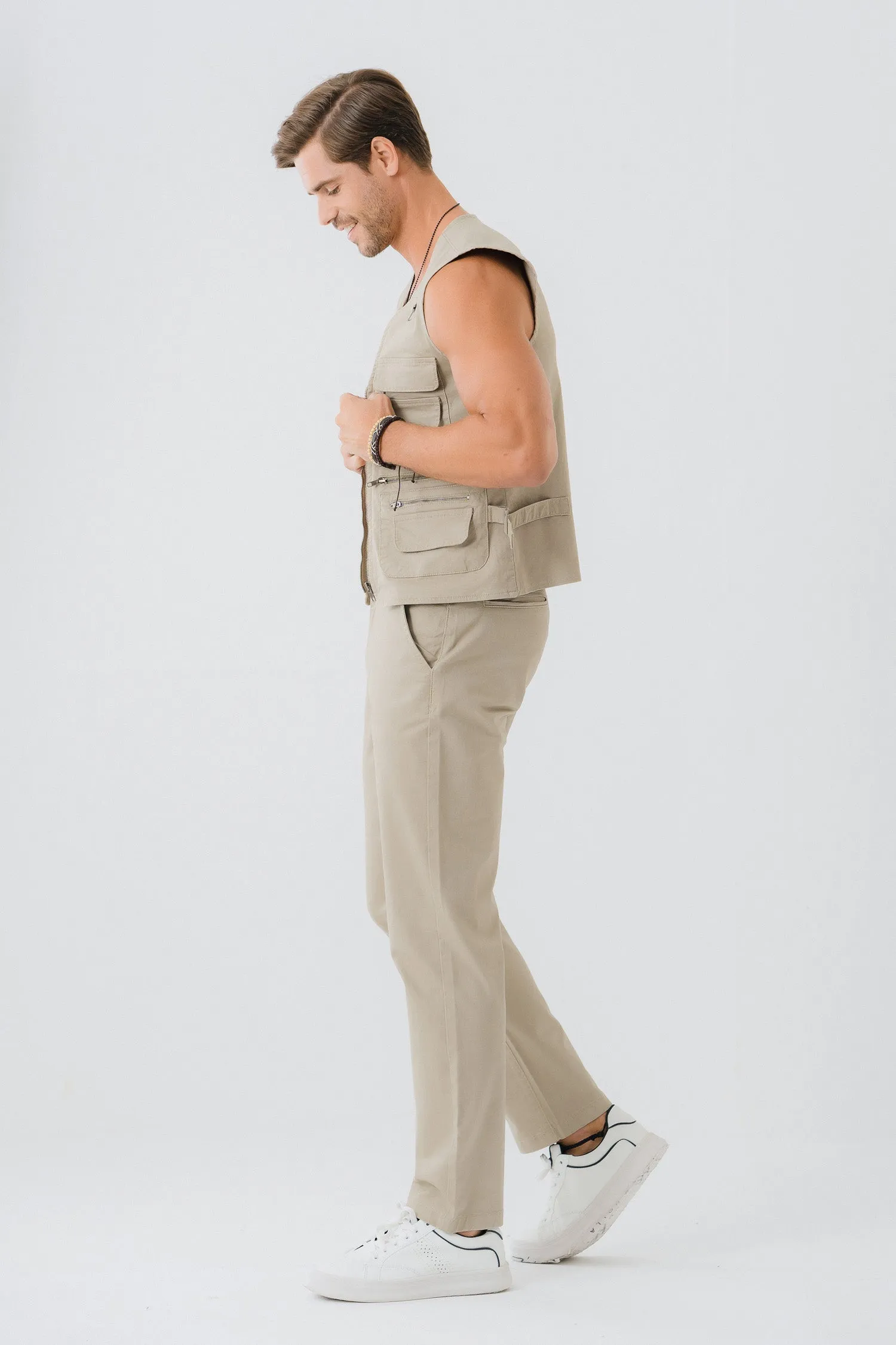Utility Cargo Vest