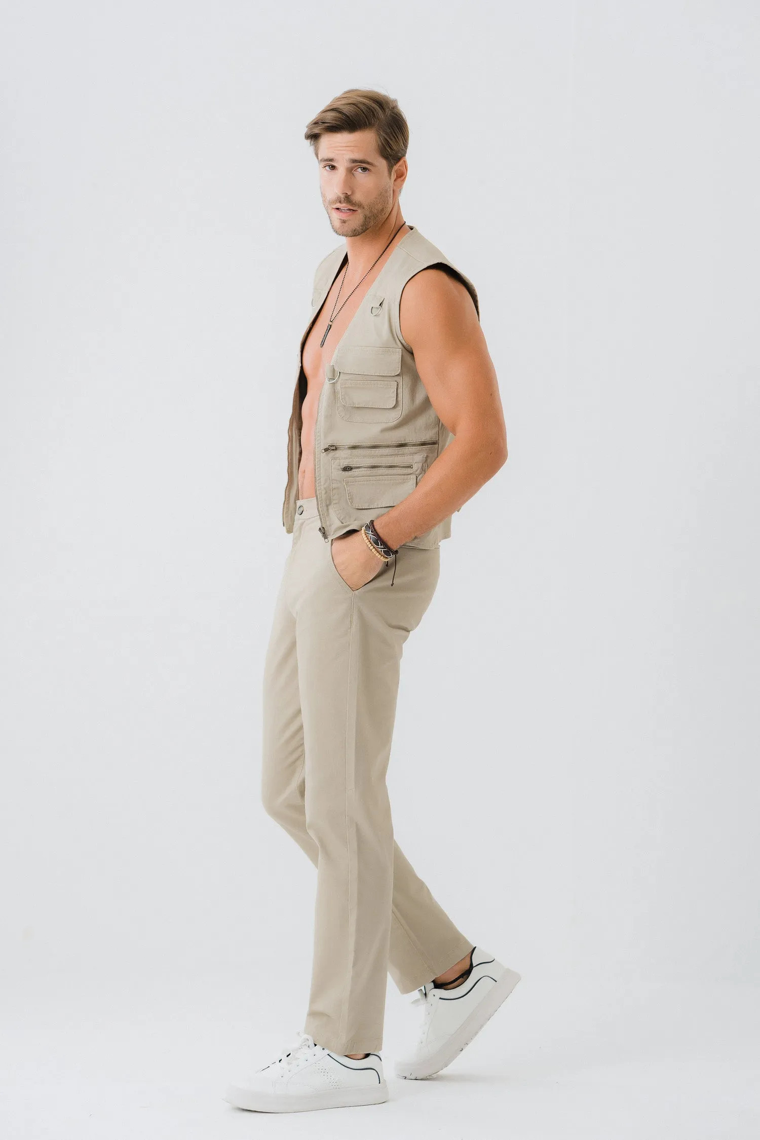 Utility Cargo Vest