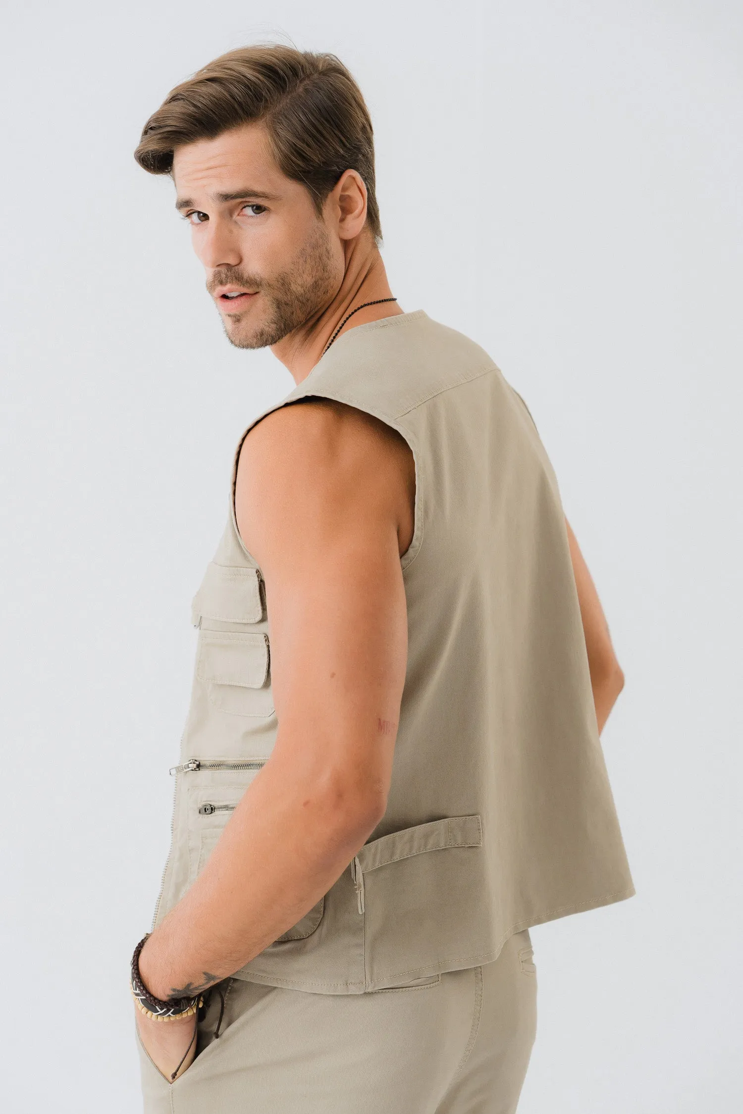 Utility Cargo Vest