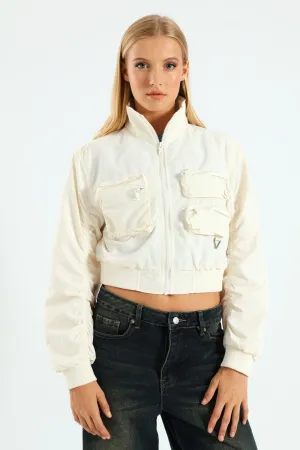 Utility Crop Bomber - Stone