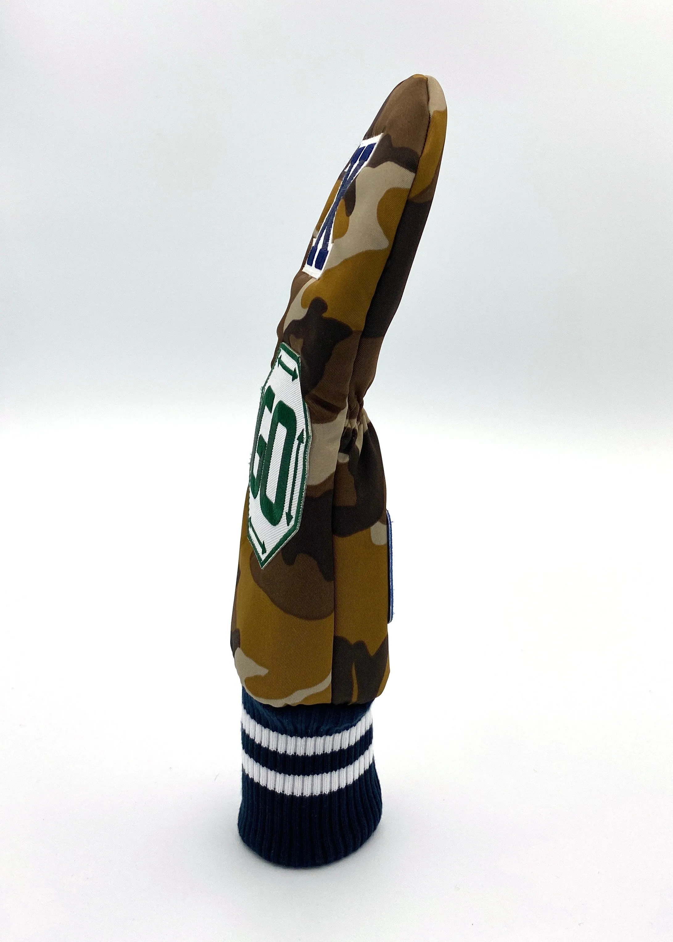 Utility / Hybrid / UT/ Camo Printed Great-Nylon Twill / Desert Camo x GRN GO x Navy X [UTHCM005-DC]