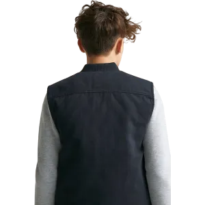 Utility Vest Black