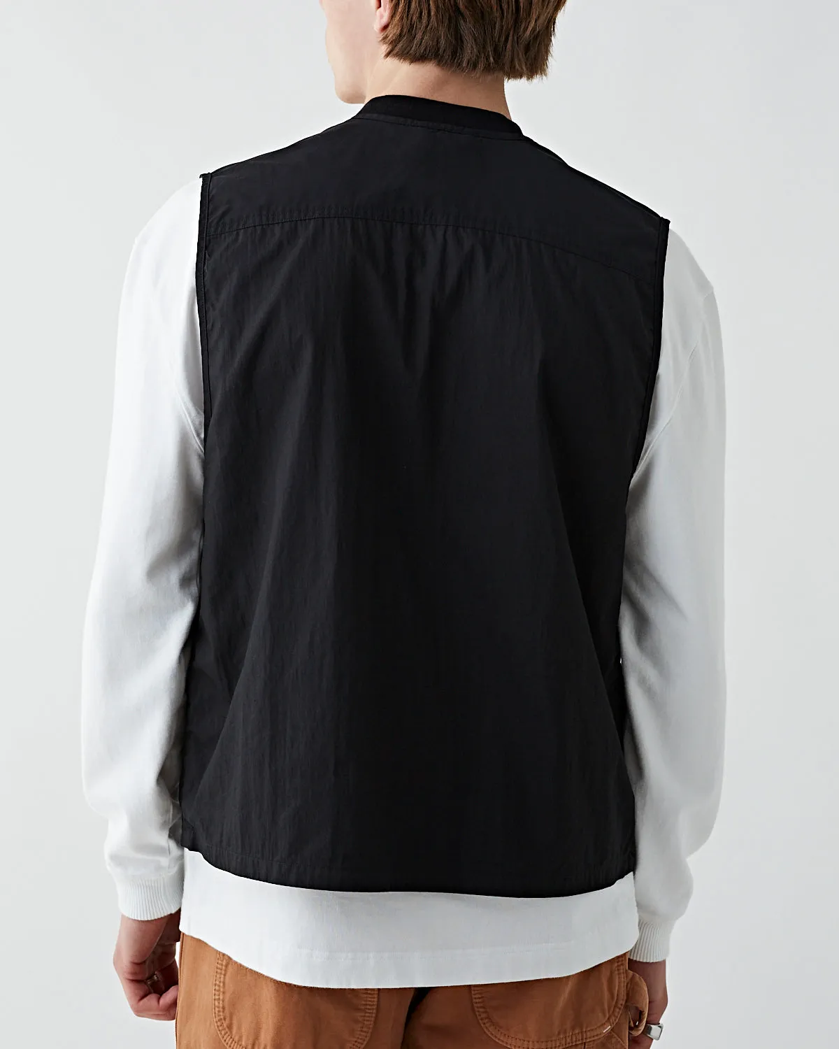 Utility Vest Black