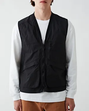 Utility Vest Black