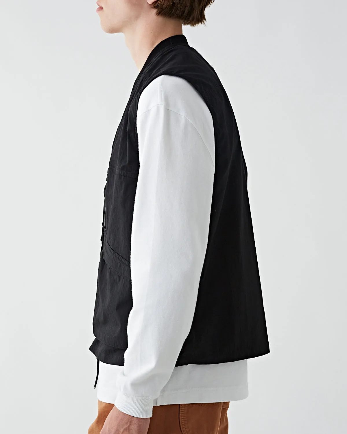 Utility Vest Black
