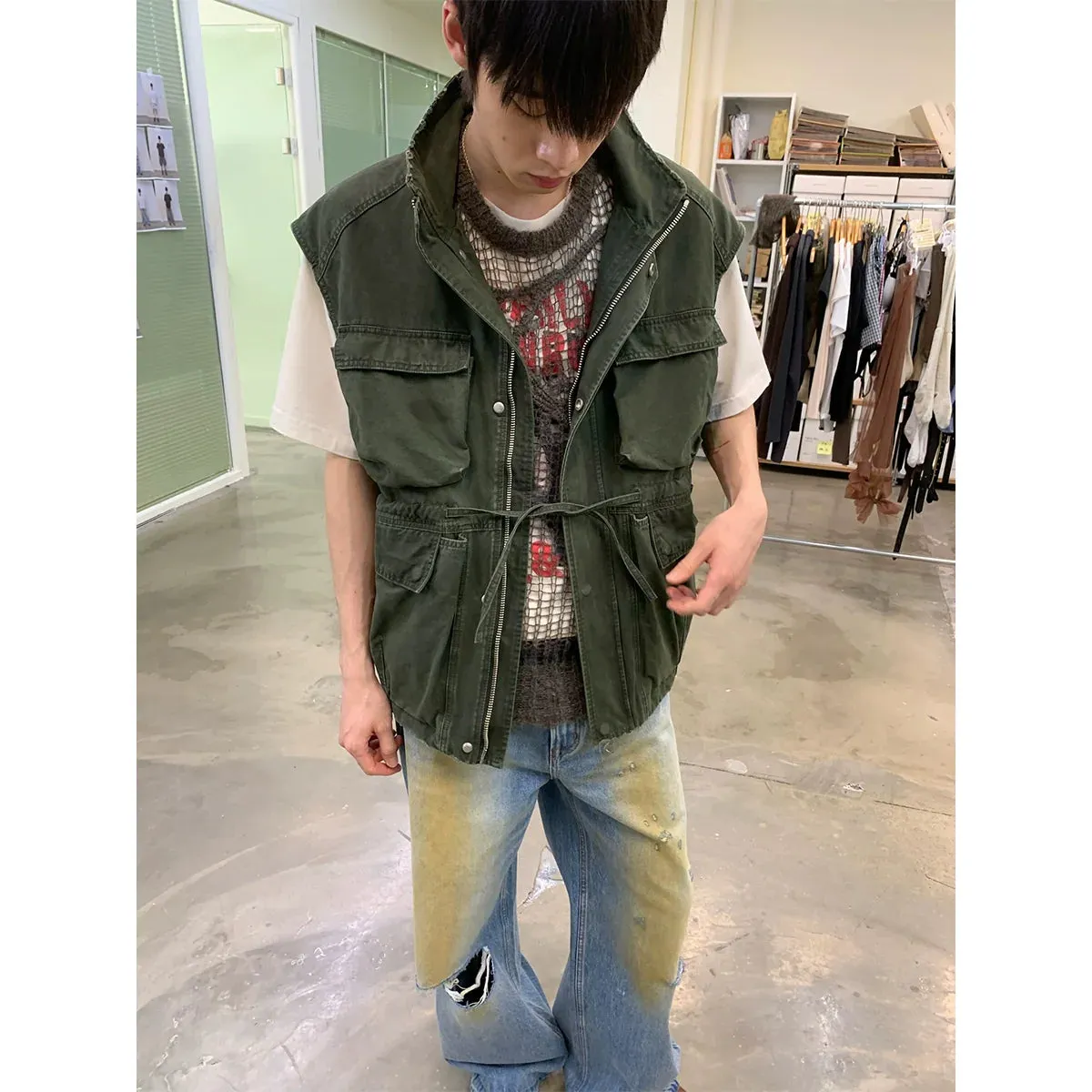 Utility Vest