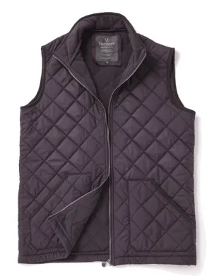 Vedoneire Fleece Lined Quilted Gilet 3024