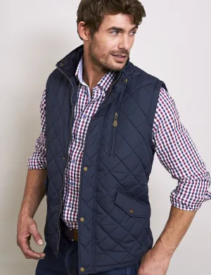 Vedoneire Mens Gilet