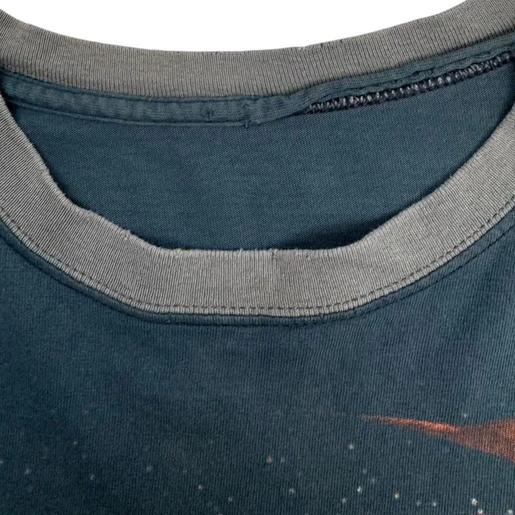 Vintage Star Wars Episode 1 Star Fighter Ringer T-Shirt