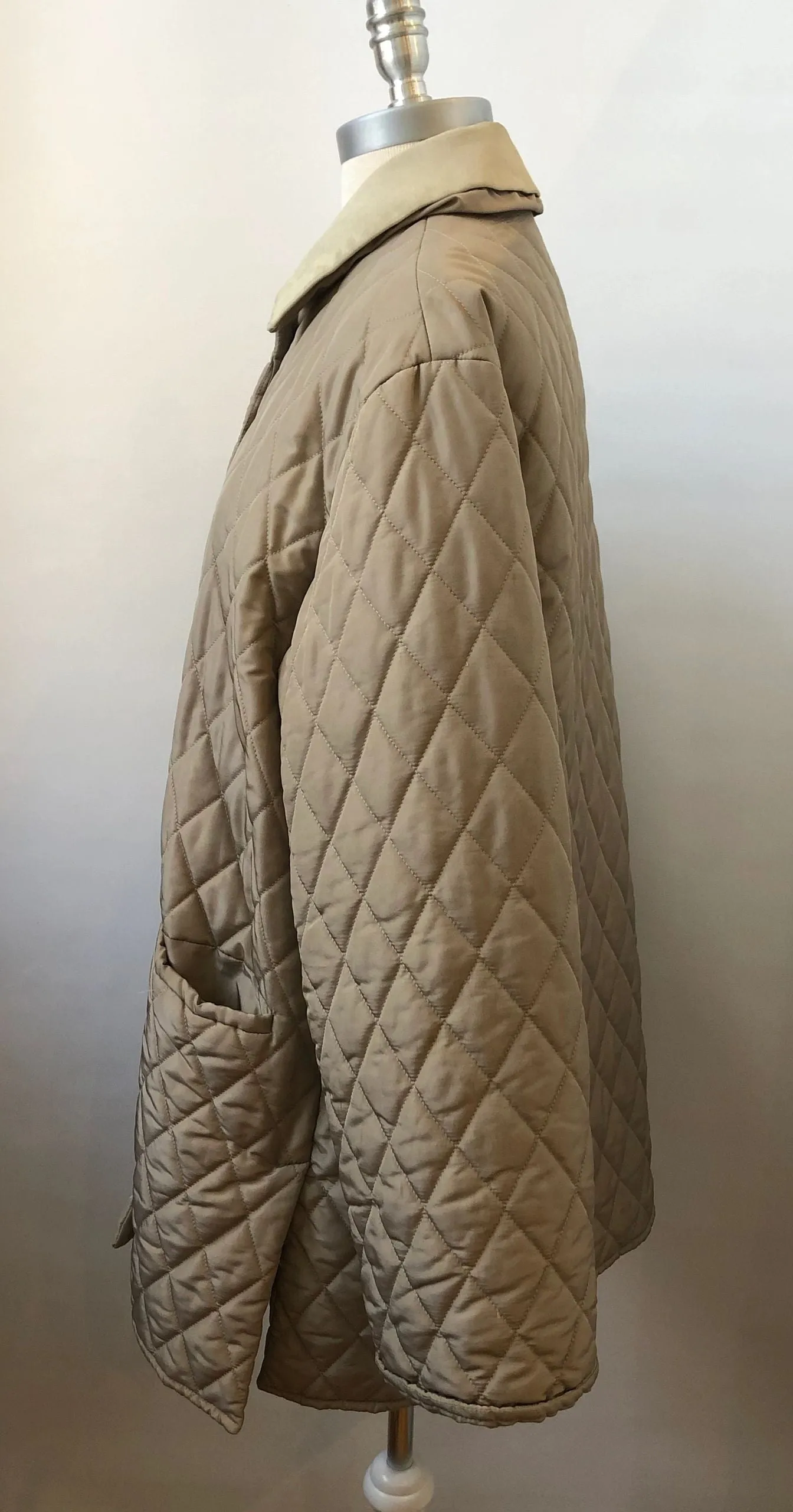 Weekend Quilted Jacket Size 12