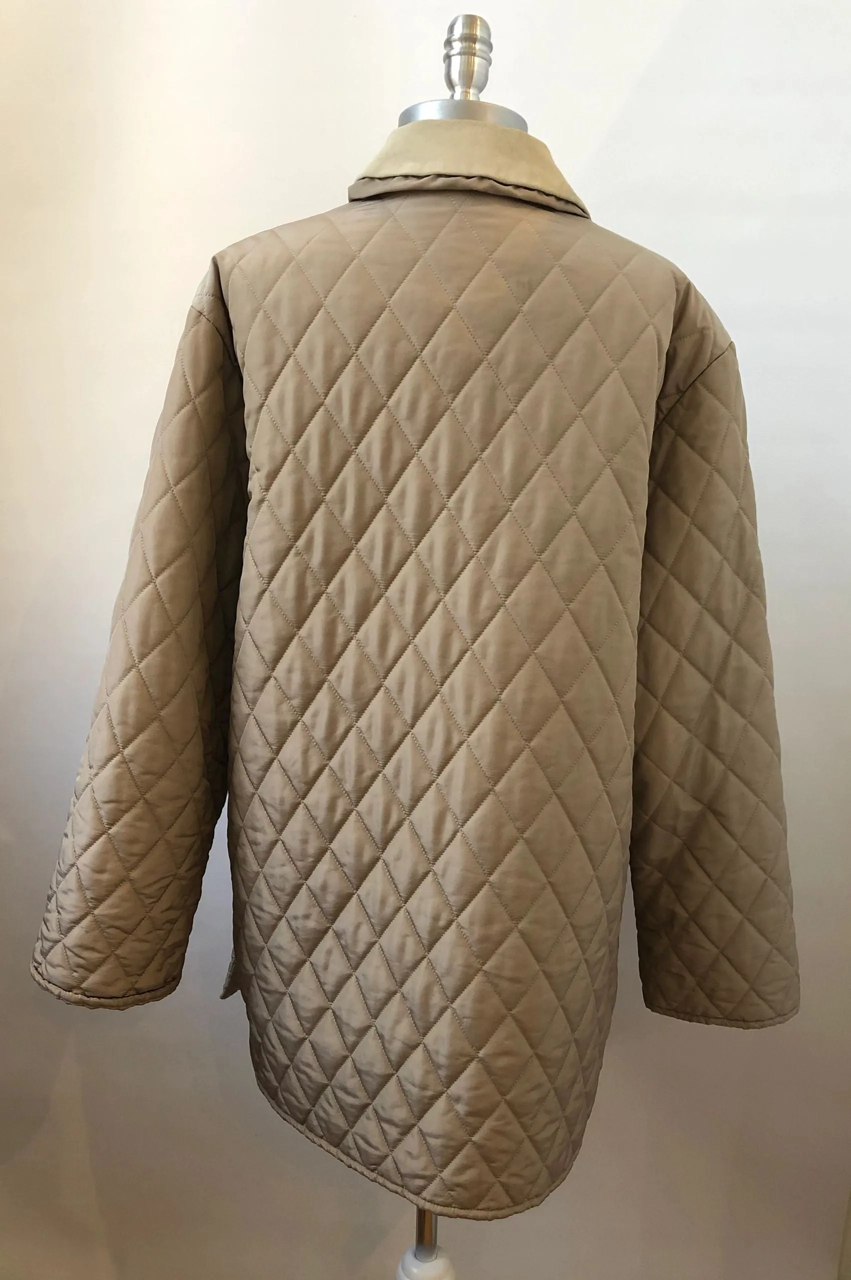 Weekend Quilted Jacket Size 12