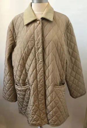 Weekend Quilted Jacket Size 12