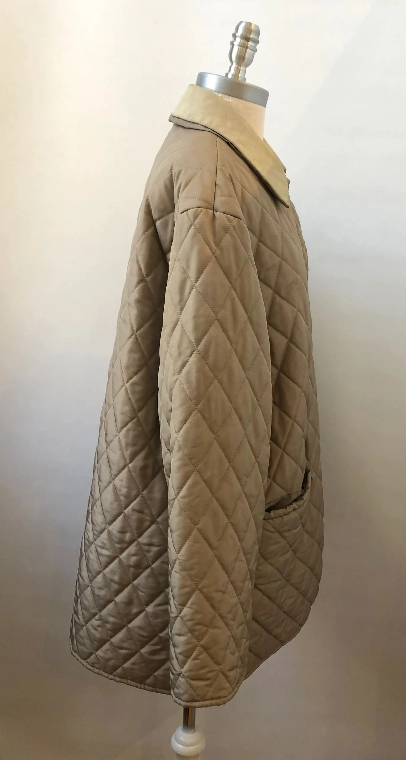 Weekend Quilted Jacket Size 12