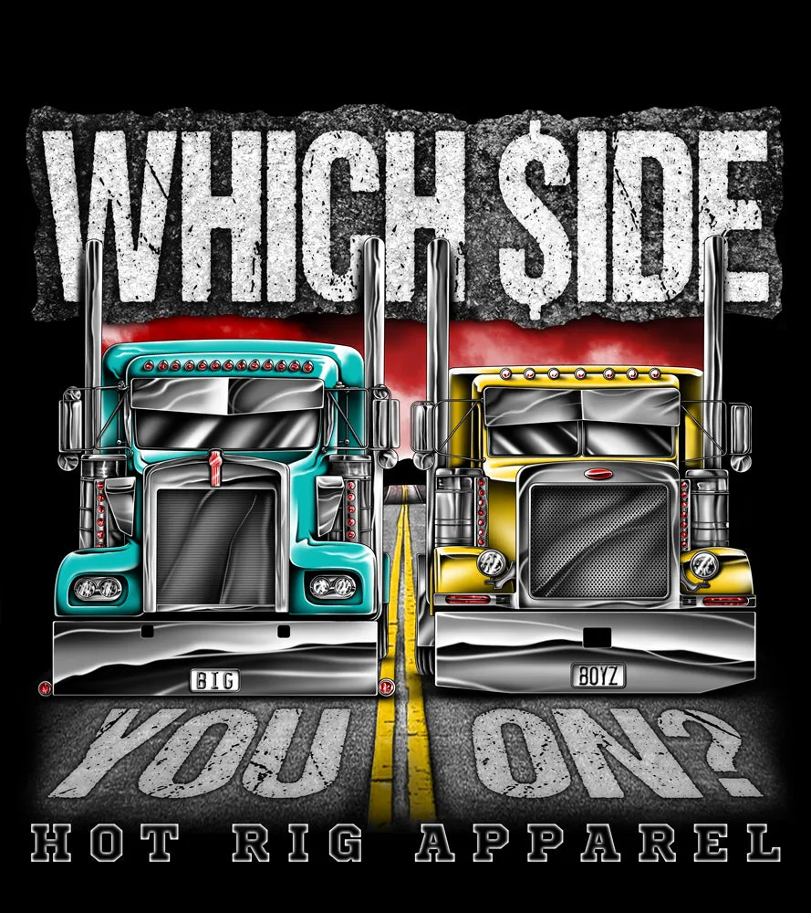 Which Side You ON