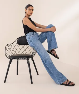 Wide Leg Jeans