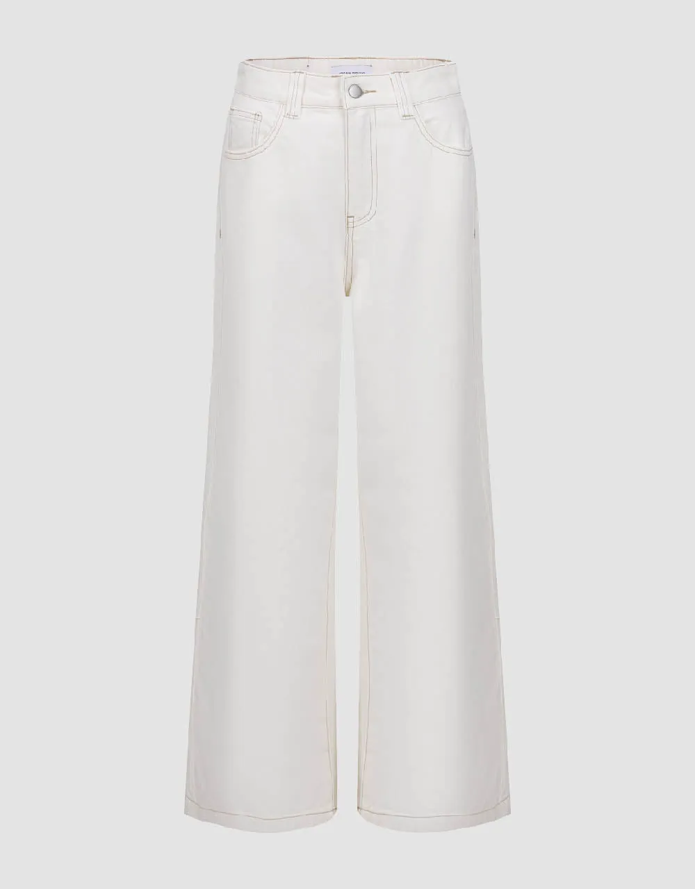 Wide-Leg Jeans