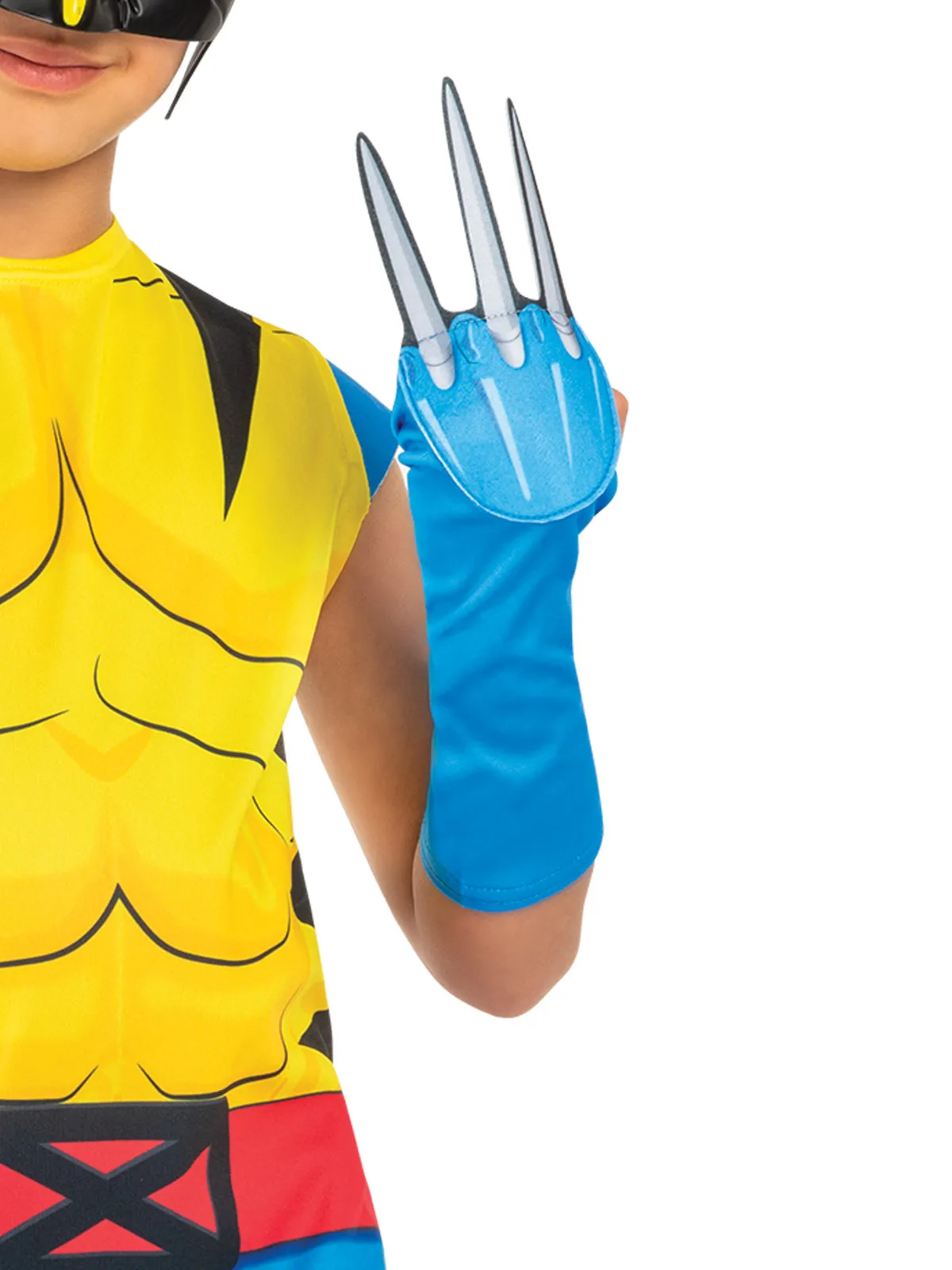 Wolverine Child X-Men Costume