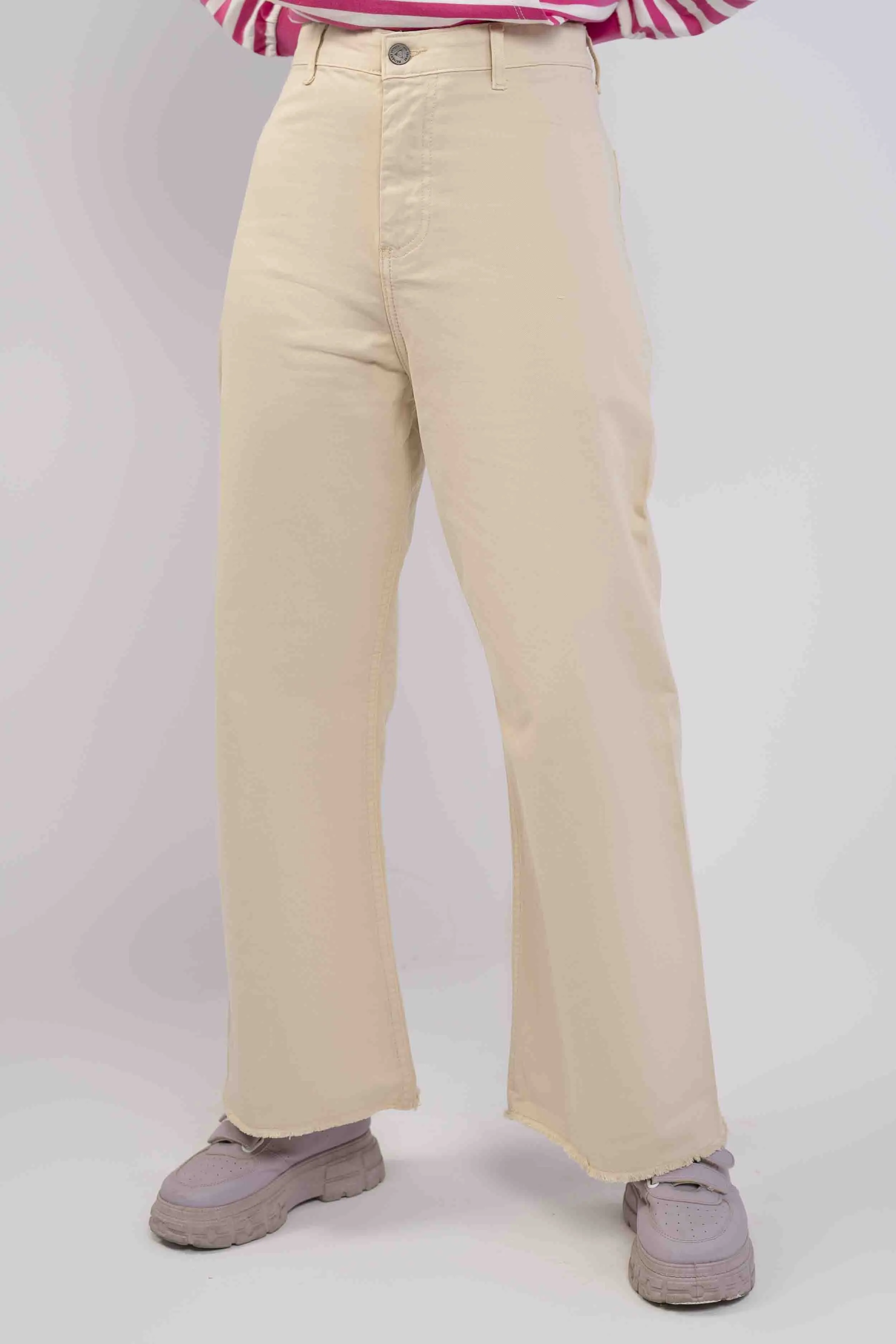 Women Wide Leg Jeans Wide Leg