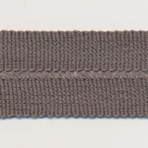 Wool Knit Tape #29 Gray Brown