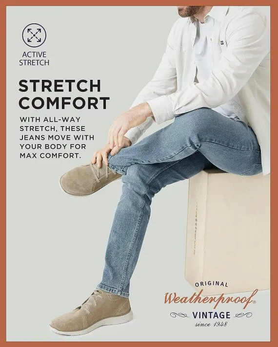 WP Vinatege Light Blue Jeans – Regular Fit