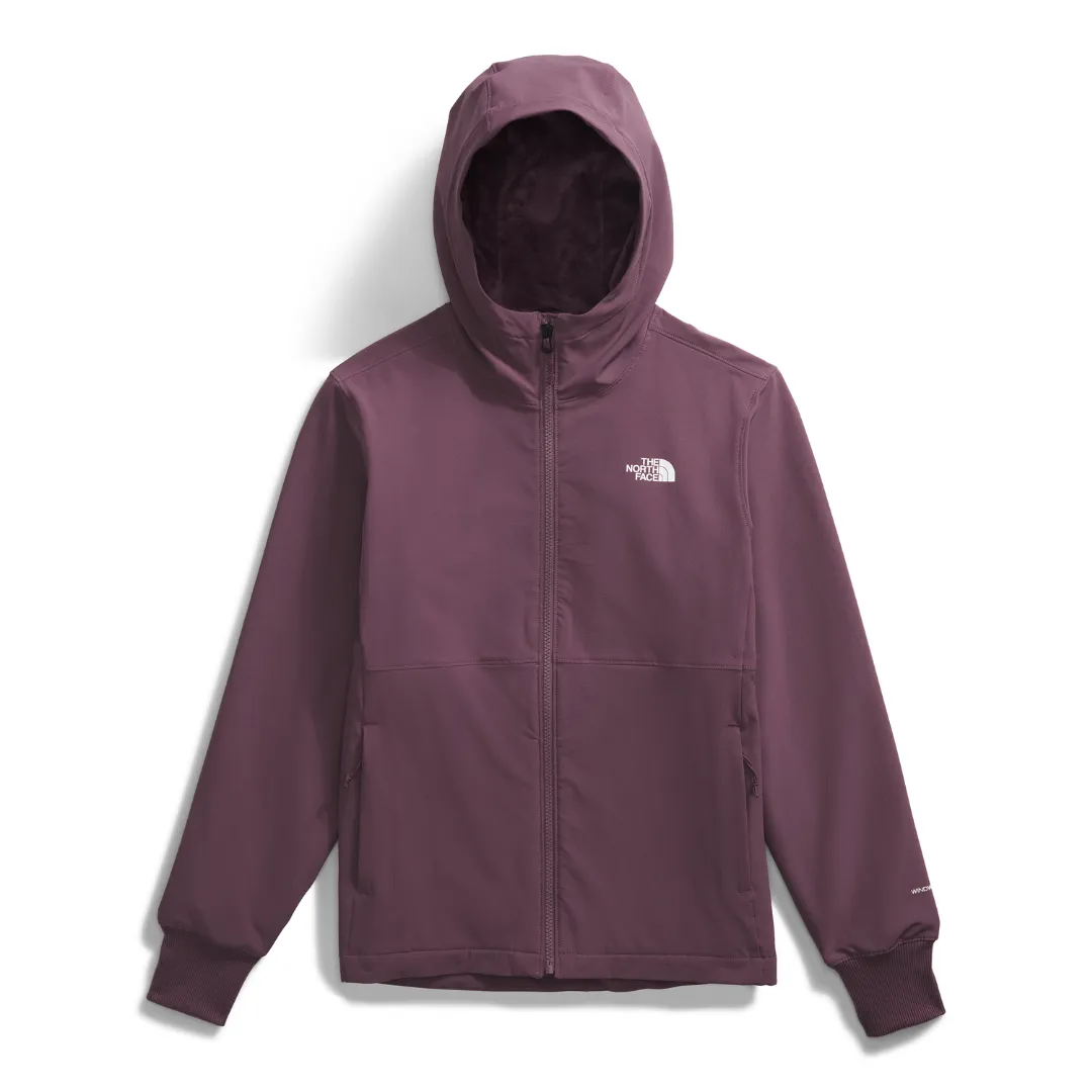 W's Shelbe Raschel Hoody