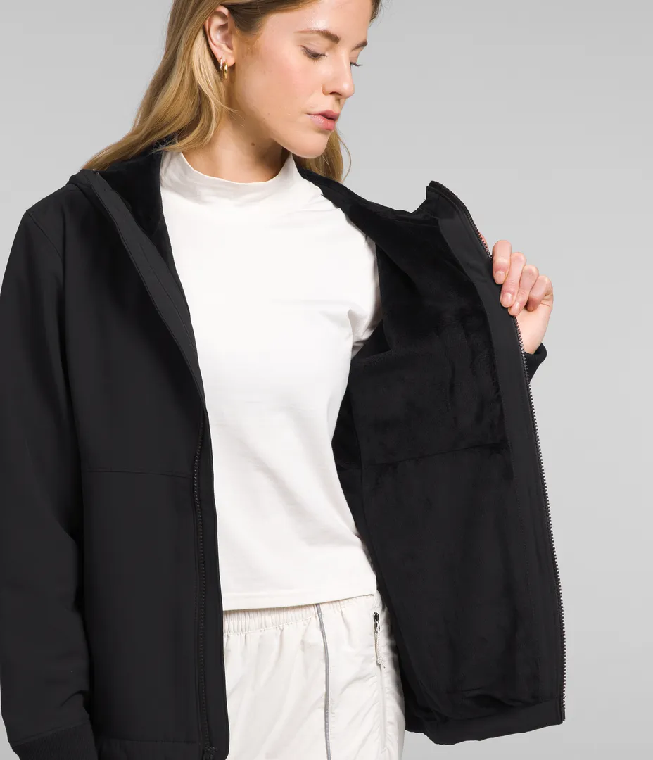 W's Shelbe Raschel Hoody