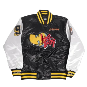 WU TANG CLAN SATIN JACKET