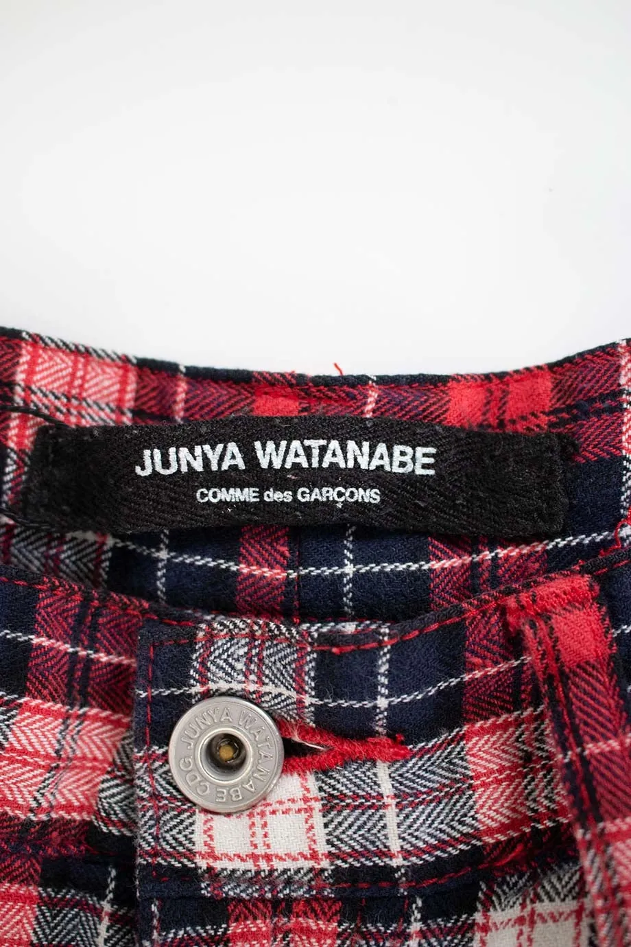 [WW16954] Junya Watanabe | Skinny Pants