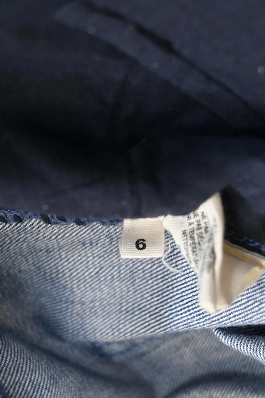 [WW47475] Ulla Johnson | Denim Pants