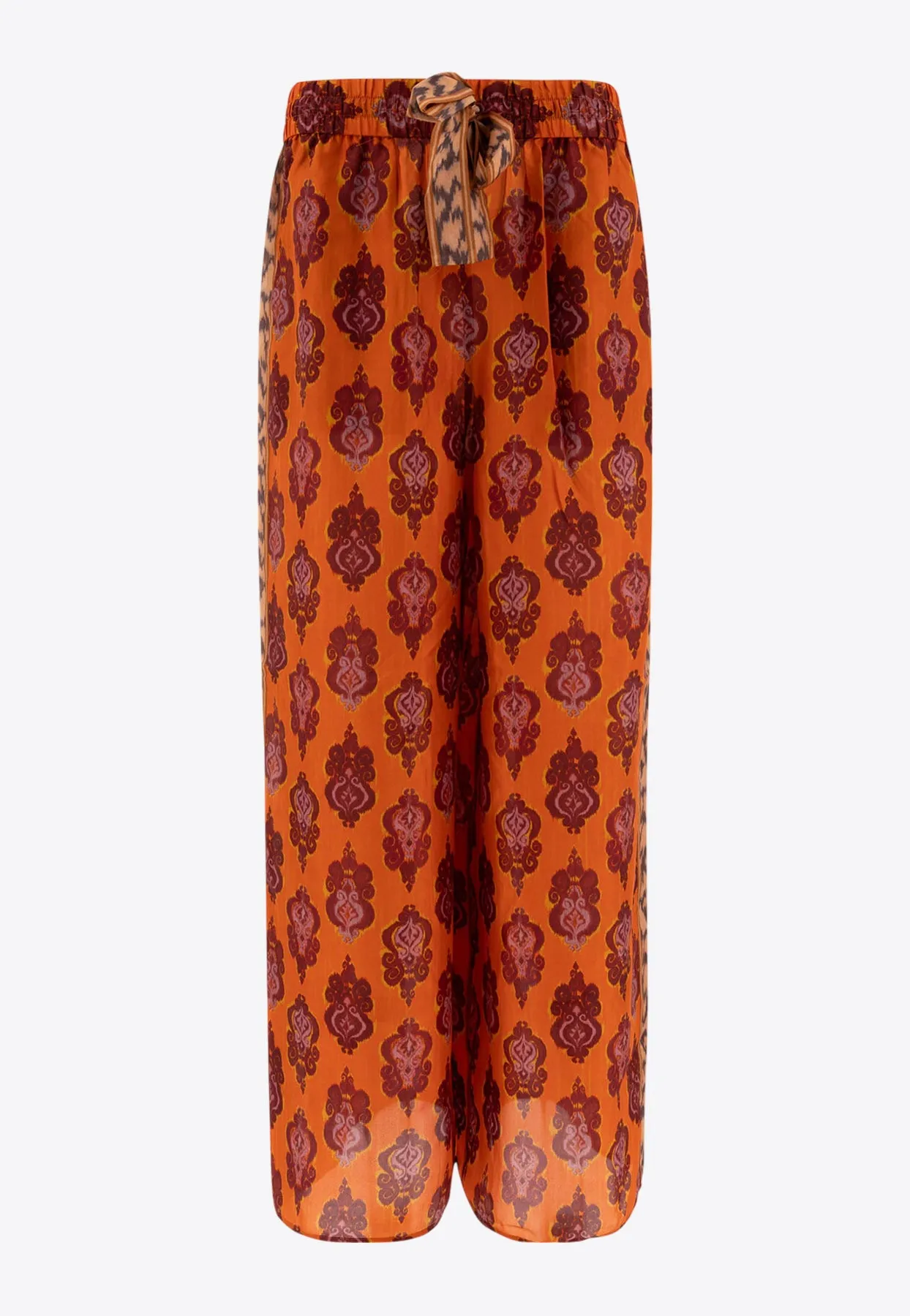 Wylie Wide-Leg Pants
